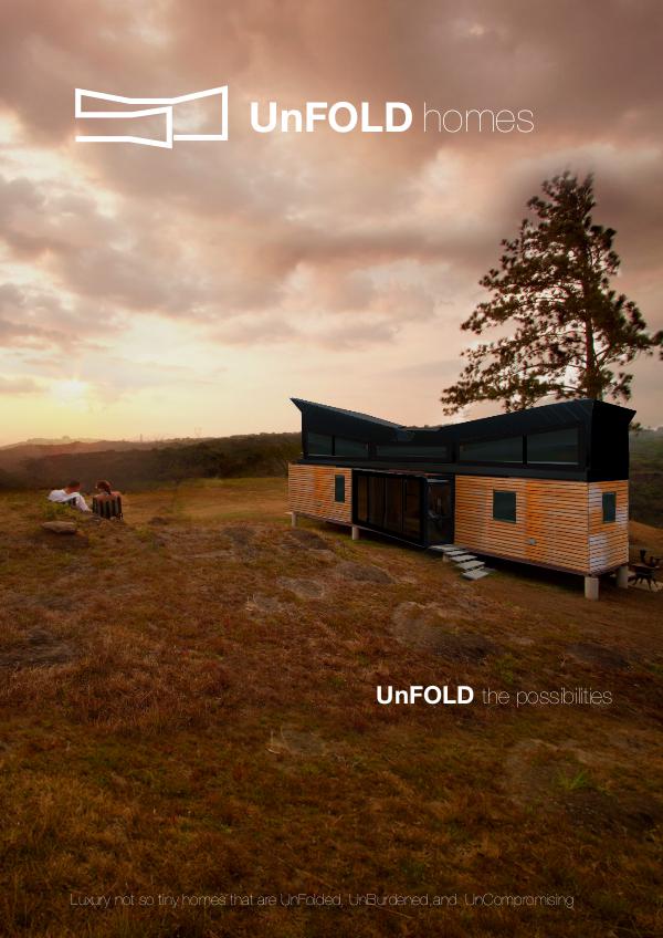 UnFOLD homes 1