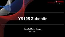 Yamaha Zubehör