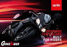 Aprilia Kataloge