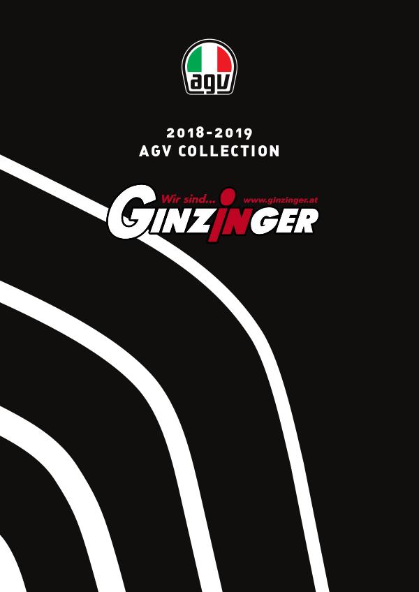 Zubehör und Bekleidung AGV 2019 : Workbook