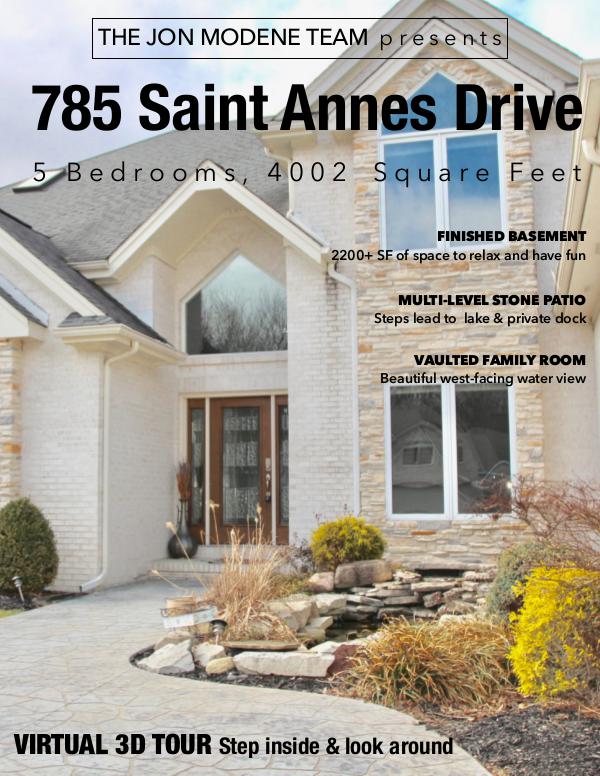 758 Saint Annes Drive, Holland