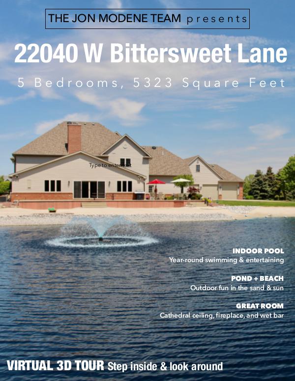 22040 W Bittersweet Lane, Curtice