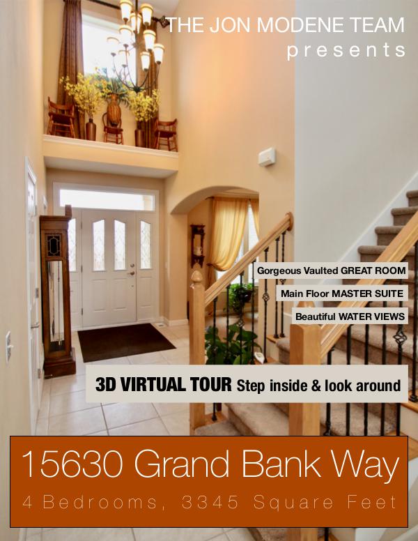 15630 Grand Bank Way, Perrysburg