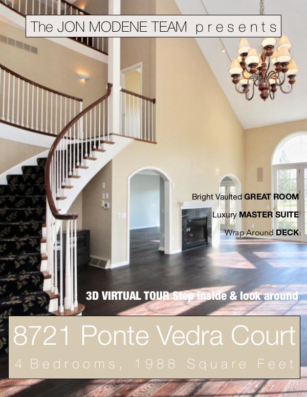 8721 Ponte Vedra Court, Holland