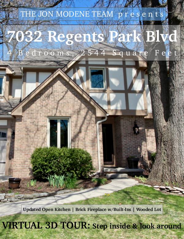 7032 Regents Park Blvd, Toledo