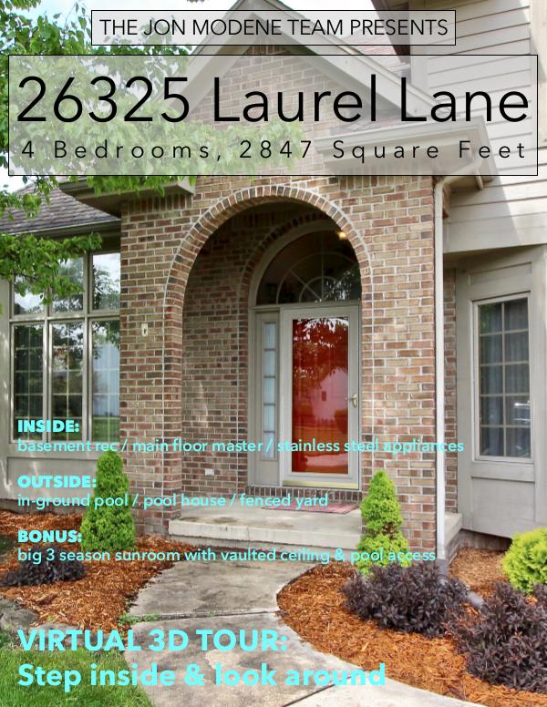 26325 Laurel Lane, Perrysburg