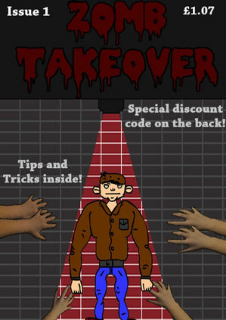 ZomB Takeover Volume 1