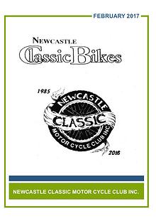 Newcastle Classic Bikes