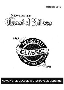 Newcastle Classic Bikes