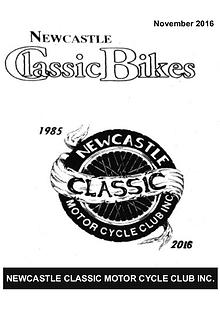 Newcastle Classic Bikes