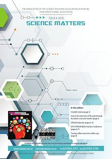 STANSW Science Matters - Quarterly Newsletter (2018)