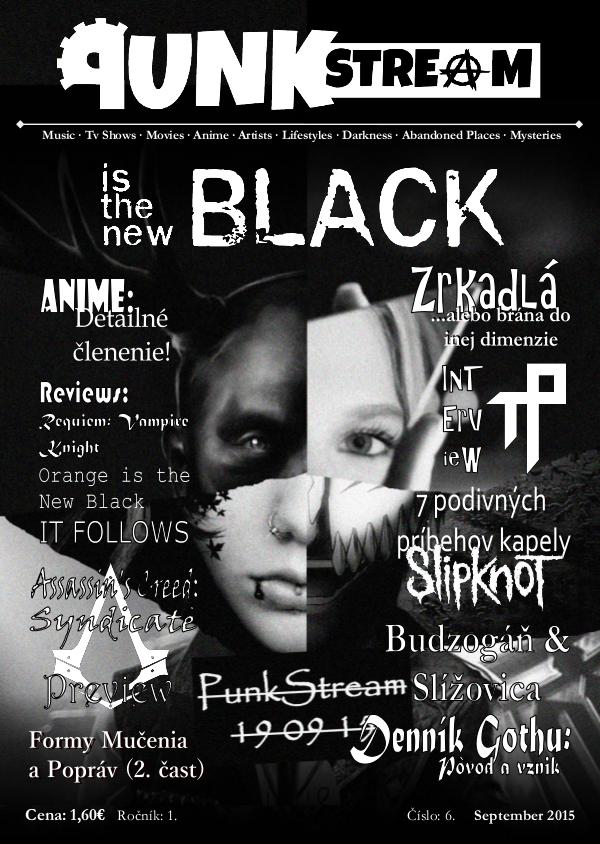 Punkstream September 2015