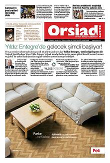 Orsiad Gazetesi