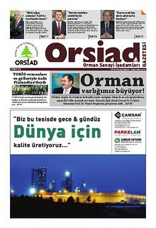 Orsiad Gazetesi