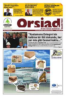 Orsiad Gazetesi