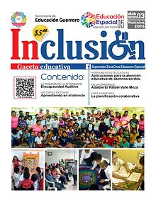 Inclusión. Gaceta Educativa