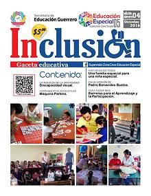 Inclusión. Gaceta Educativa