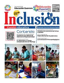 Inclusión. Gaceta Educativa