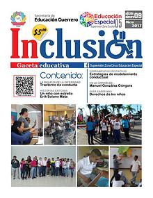 Inclusión. Gaceta Educativa