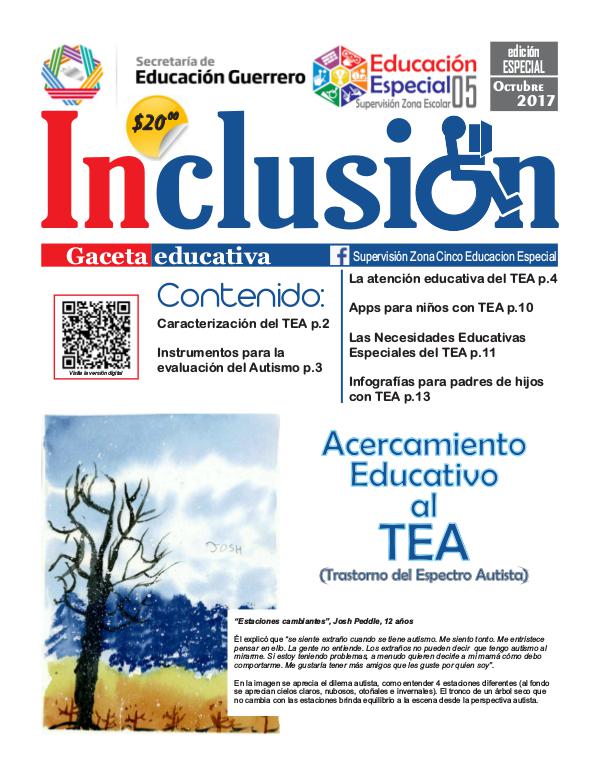 Edición Especial Octubre 2017