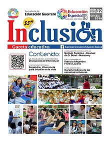 Inclusión. Gaceta Educativa