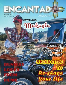 Encantado Magazine