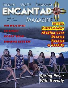 Encantado Magazine