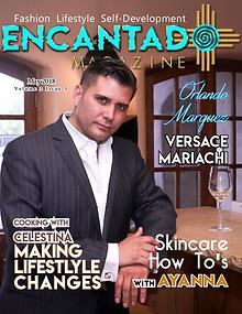 Encantado Magazine