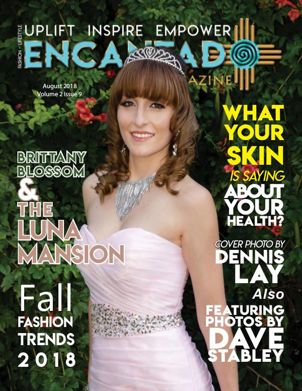 Encantado Magazine 2018 September Issue