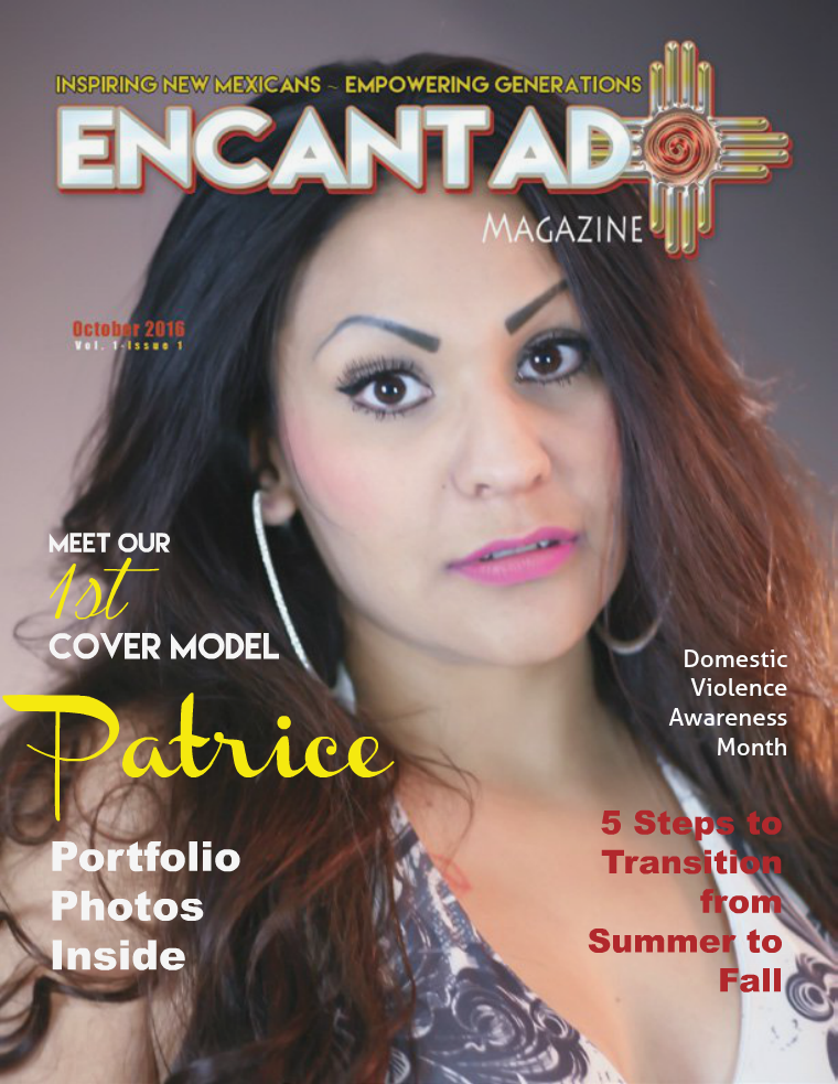 Encantado Magazine 1