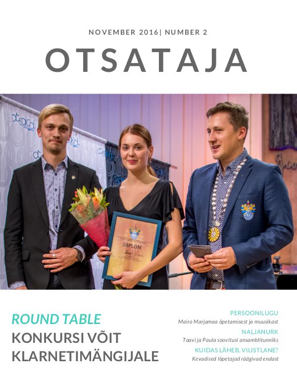 Otsataja November 2016