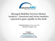 Managed Mobility Services (MMS) Market Analysis | IndustryARC