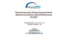 Retail Automation Market Pleased With Recent Advances in Automated Re