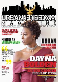 Urban Freedom Magazine