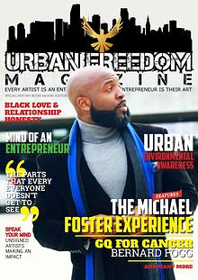 Urban Freedom Magazine