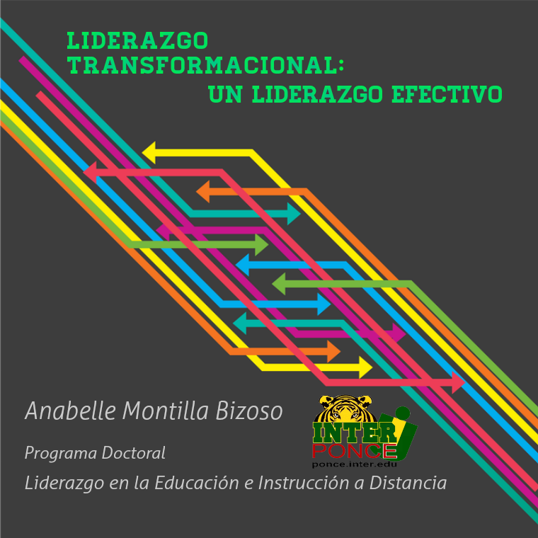 Liderazgo efectivo en la Educación a Distancia 1