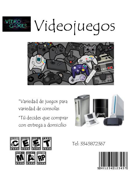 Videojuegos