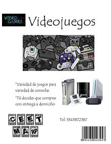 Videojuegos 