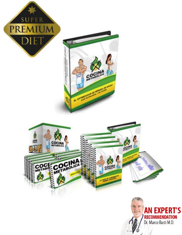 COCINA METABOLICA EPUB 2020