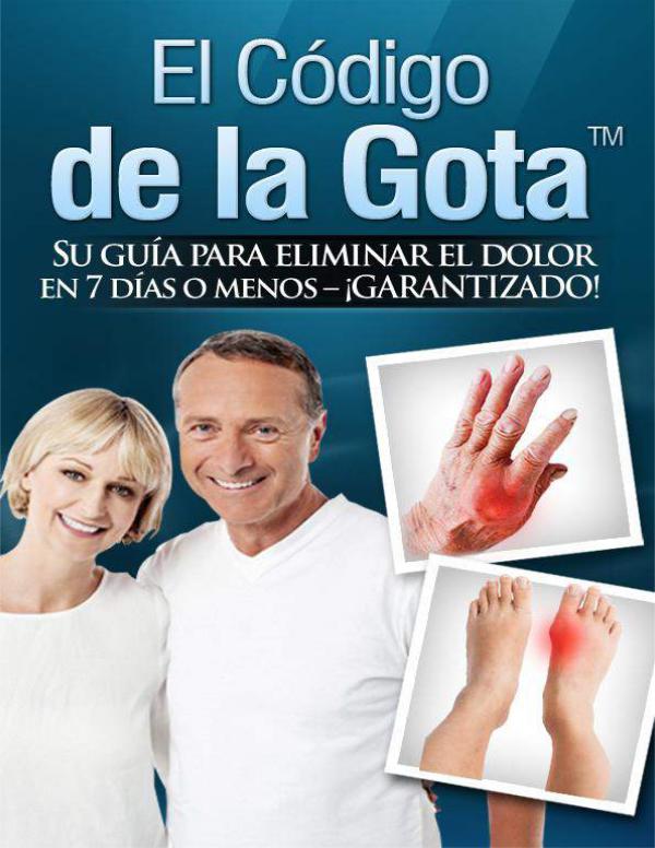 EL CODIGO DE LA GOTA PDF GRATIS DESCARGAR COMPLETO