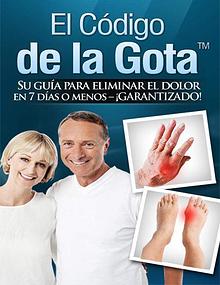 EL CODIGO DE LA GOTA PDF GRATIS