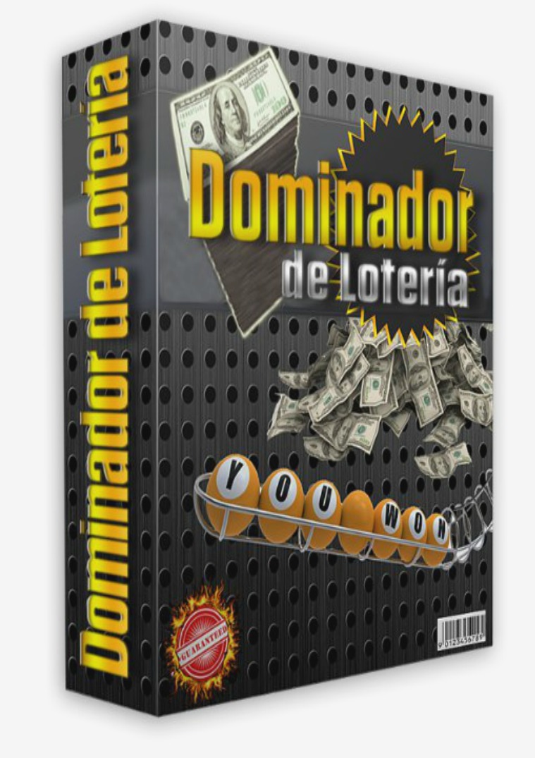 DOMINADOR DE LOTERIA PDF GRATIS RICHARD LUSTIG 2018