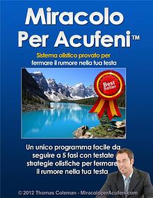 MIRACOLO PER ACUFENI PDF GRATIS