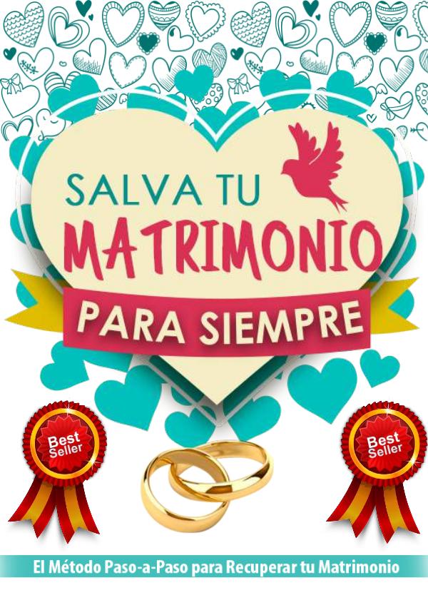 SALVA TU MATRIMONIO PARA SIEMPRE LIBRO PDF ISABEL MEYER