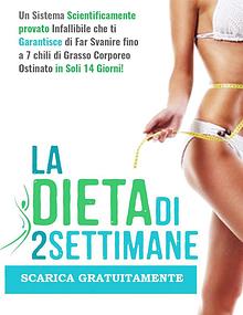 La Dieta Di 2 Settimane Pdf Gratis