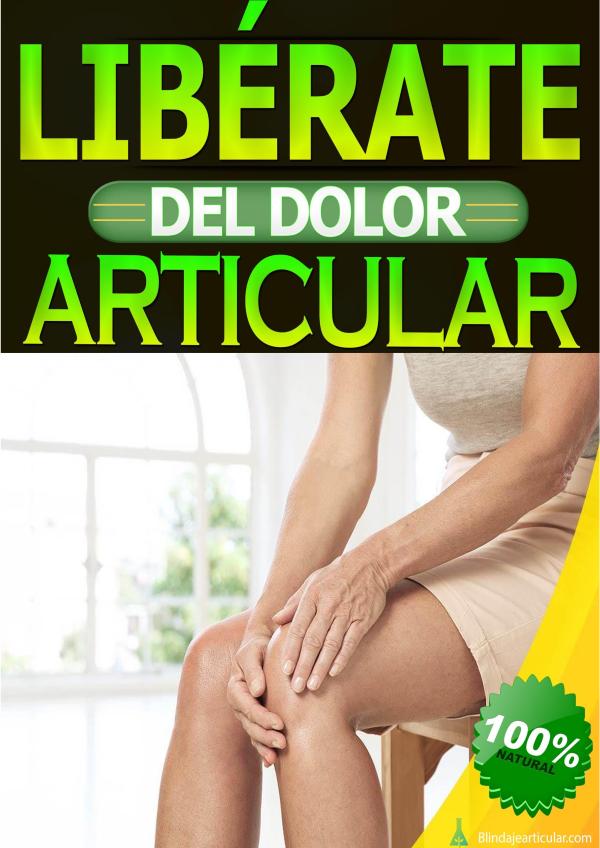 Blindaje Articular Pdf Gratis 2021