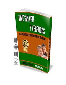 VIVE SIN VPH Y VERRUGAS LIBRO PDF