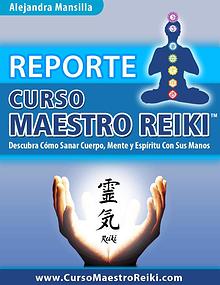 Curso Maestro Reiki Alejandra Mansilla Pdf