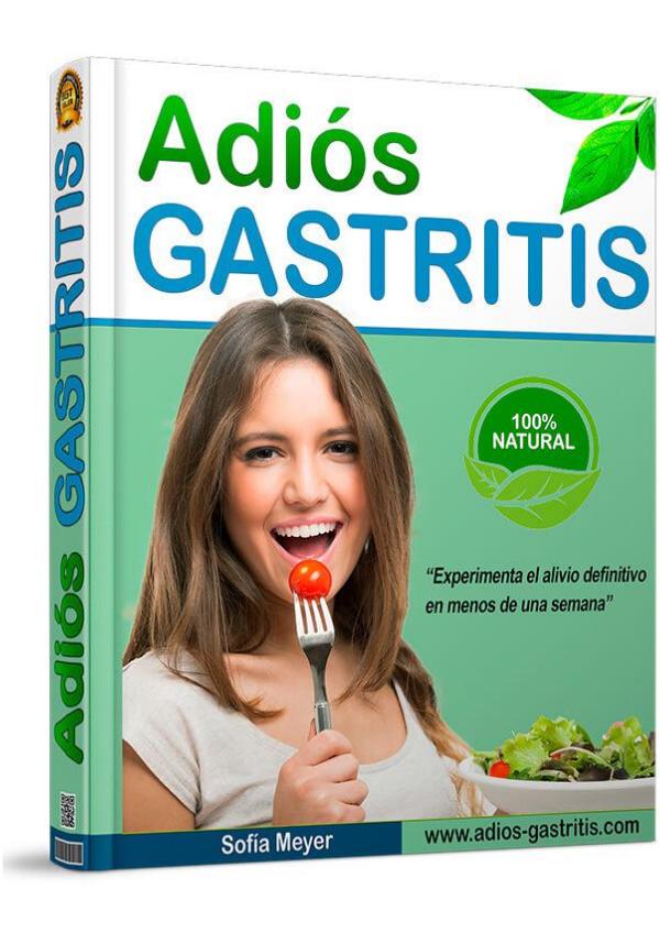 BASTA DE GASTRITIS LIBRO GRATIS DESCARGAR