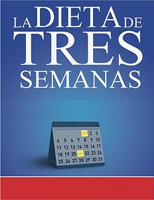 LA DIETA DE 3 SEMANAS LIBRO GRATIS